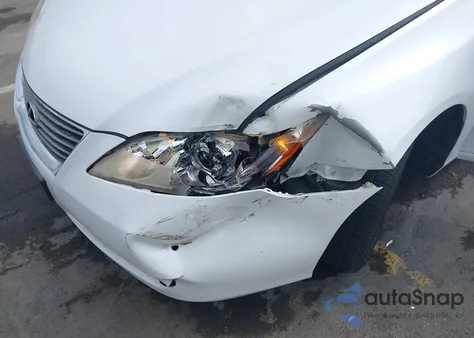 2009 Lexus Es 350 из США, поврежденный, VIN JTHBJ46G092336734